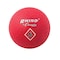 Champion Sports Playground Ball, 6in, Red, PK3 PG6RD - alternate 2